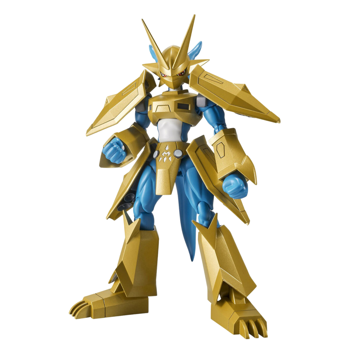 Digimon Adventure 02 - Magnamon - Figure-rise Standard(Bandai Spirits) - P-REX Hobby