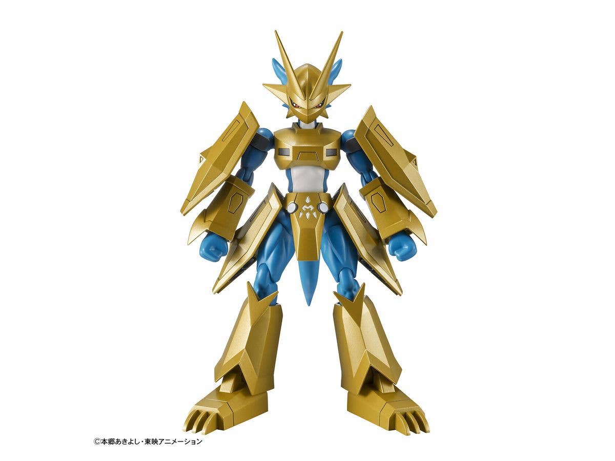 Digimon Adventure 02 - Magnamon - Figure-rise Standard(Bandai Spirits) | 4573102621764