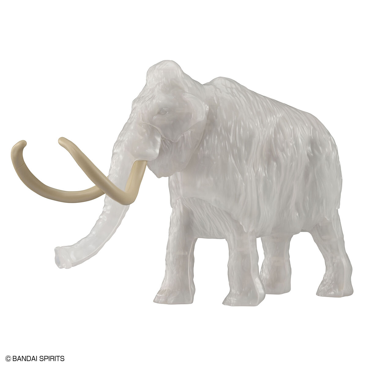 BANDAI Hobby Exploring Lab Nature Mammoth