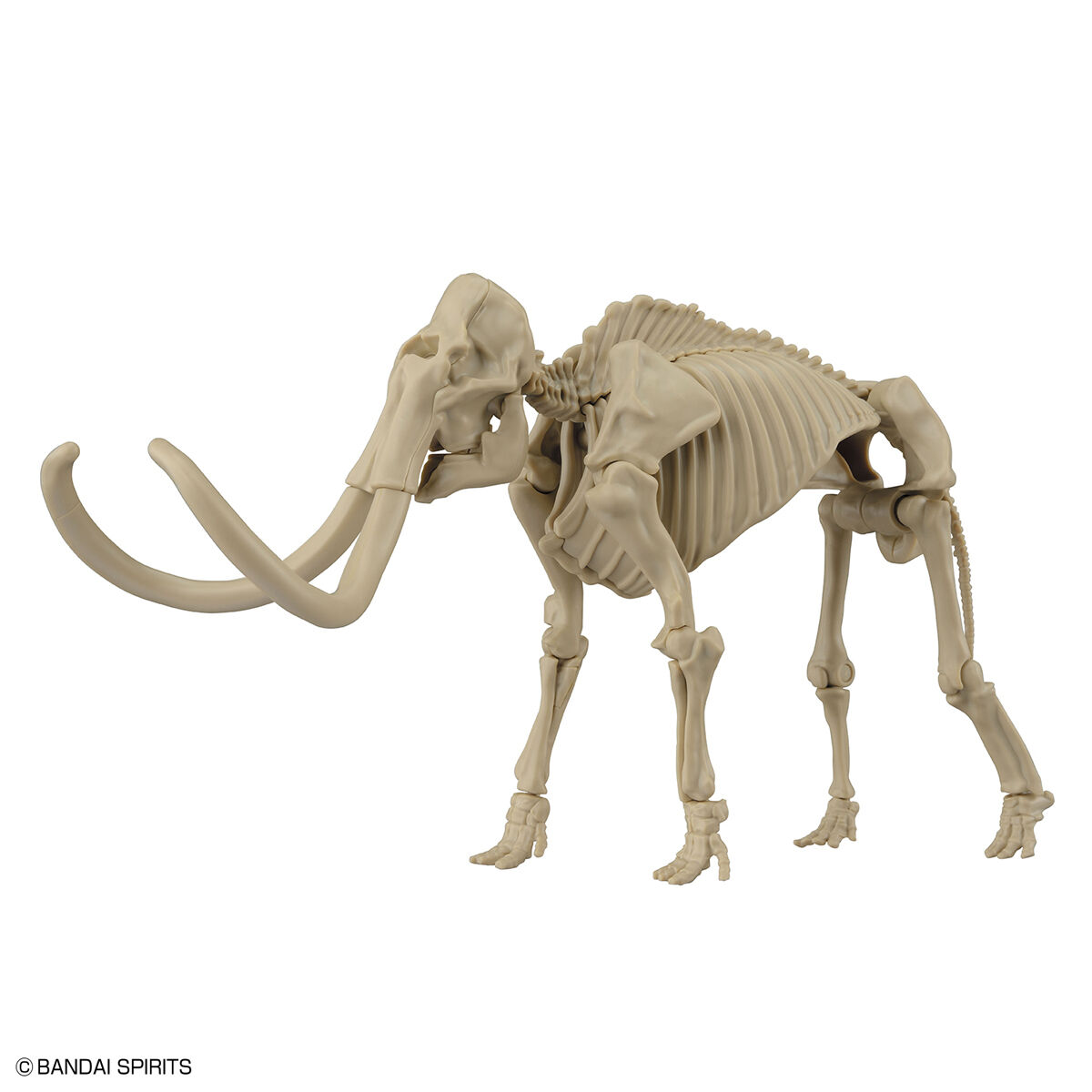 BANDAI Hobby Exploring Lab Nature Mammoth