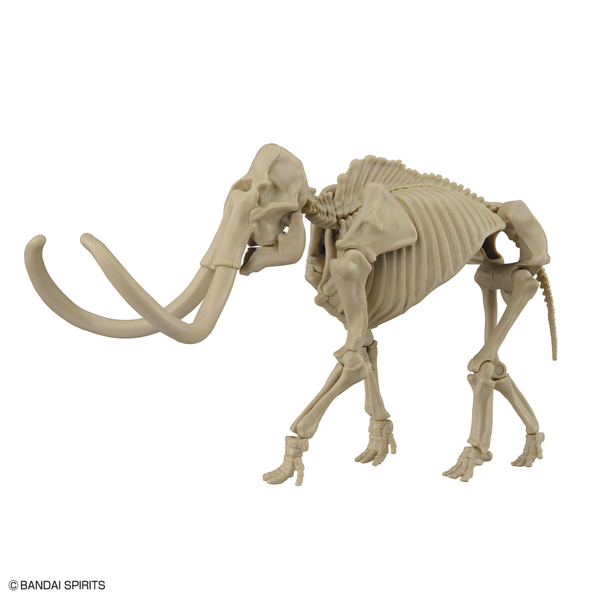 BANDAI Hobby Exploring Lab Nature Mammoth