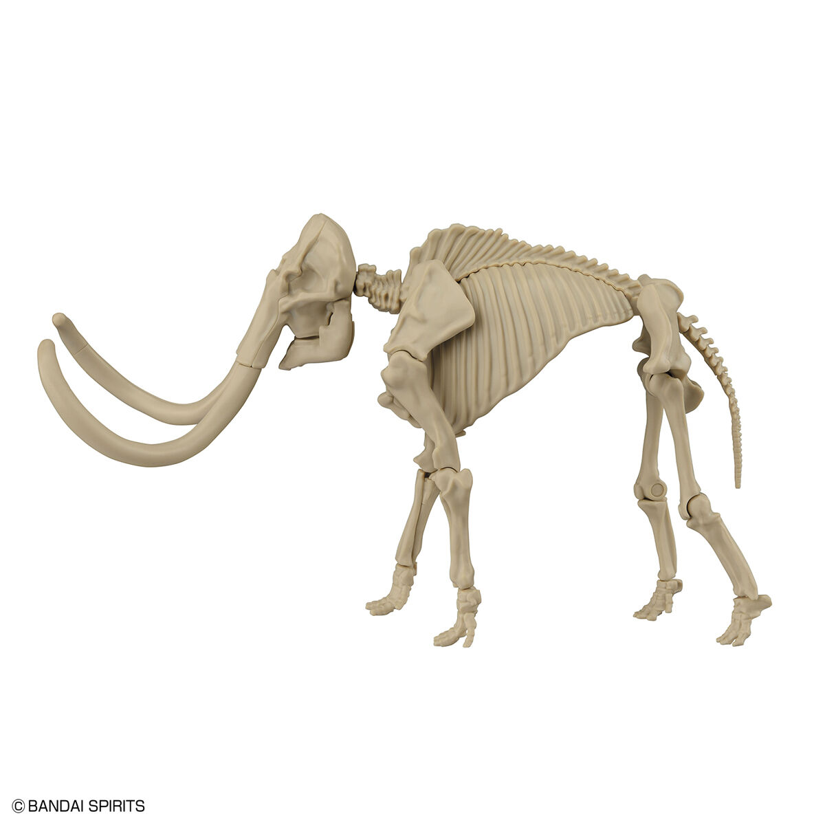 BANDAI Hobby Exploring Lab Nature Mammoth