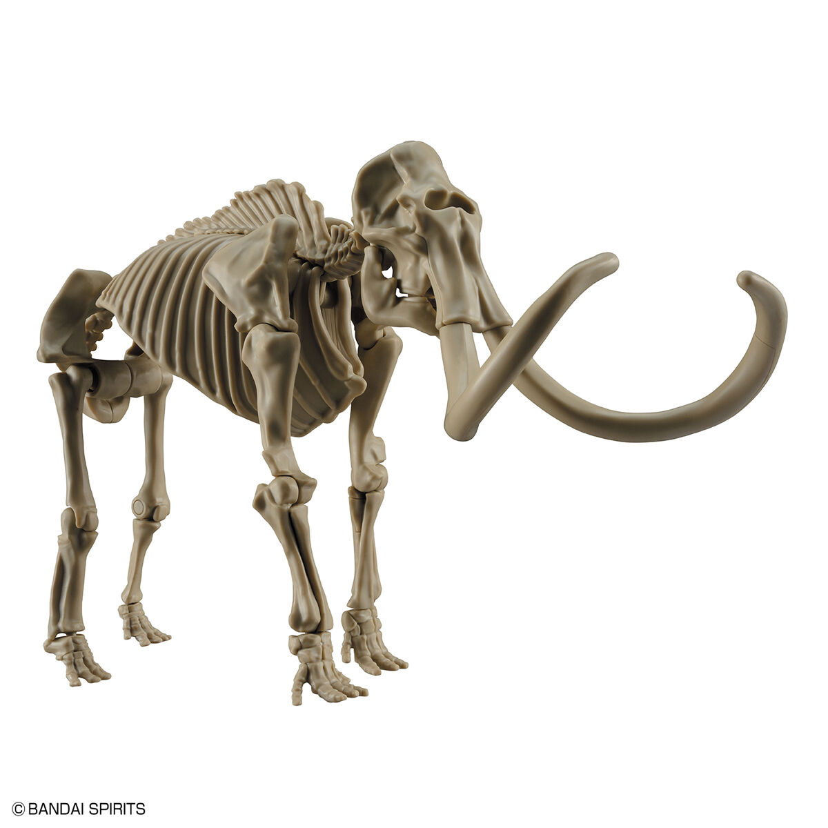 BANDAI Hobby Exploring Lab Nature Mammoth