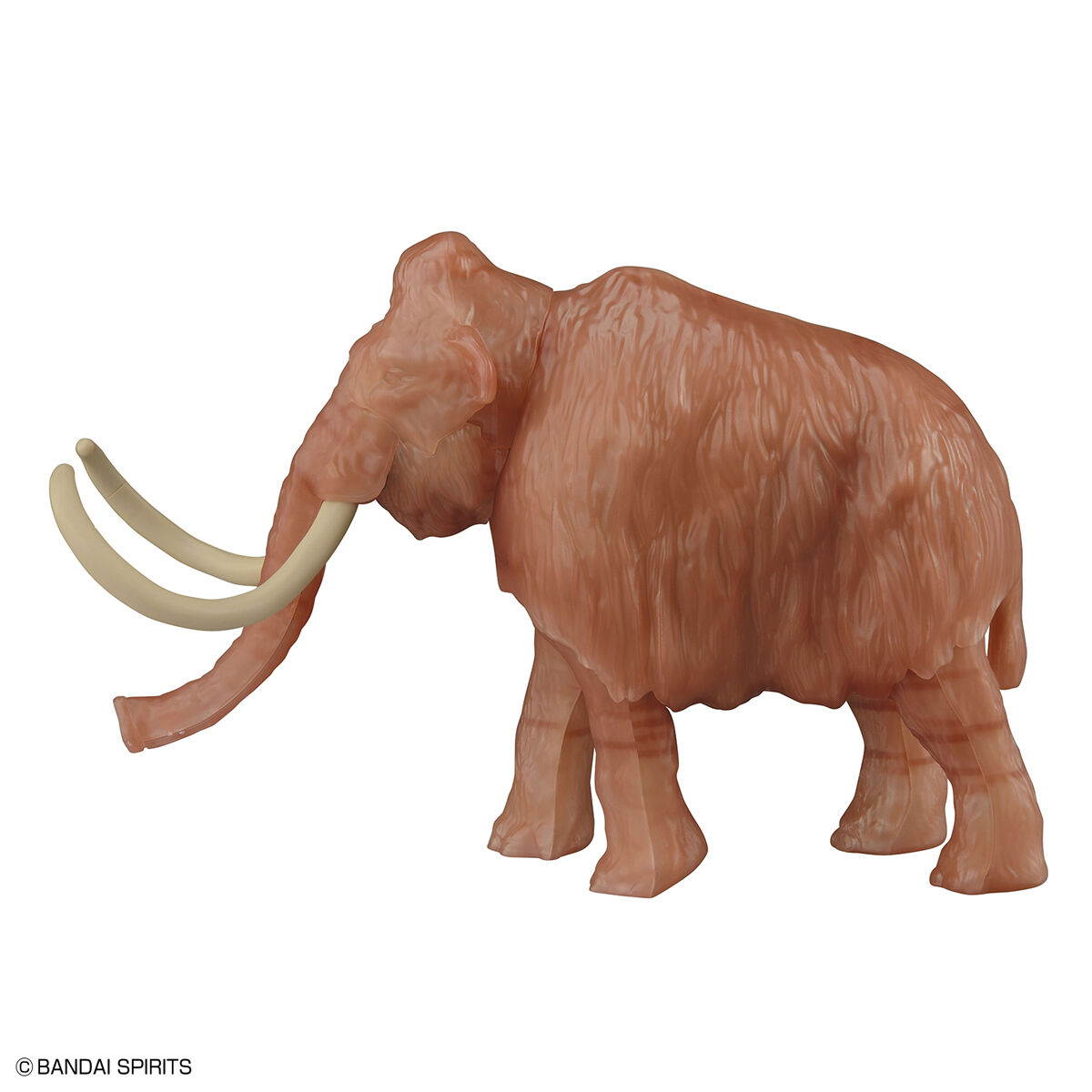 BANDAI Hobby Exploring Lab Nature Mammoth
