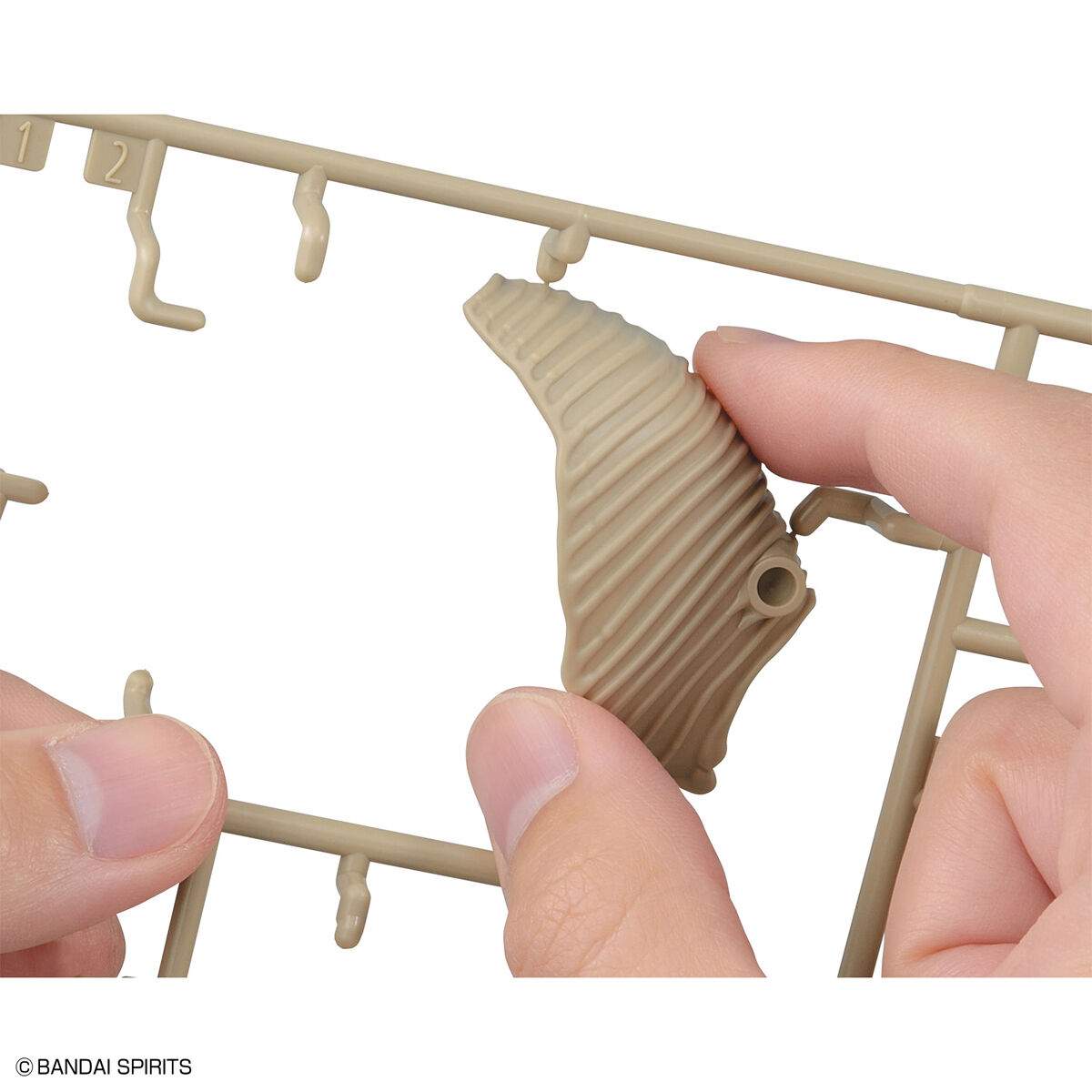 BANDAI Hobby Exploring Lab Nature Mammoth