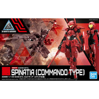 30MM 1/144 EXM-E7c SPINATIA (COMMANDO TYPE) | 4573102621832