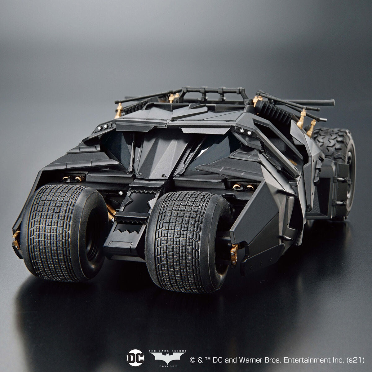 バットマン ビギンズ - Batman Begins Ver. - 1/35(Bandai Spirits) - P-REX Hobby