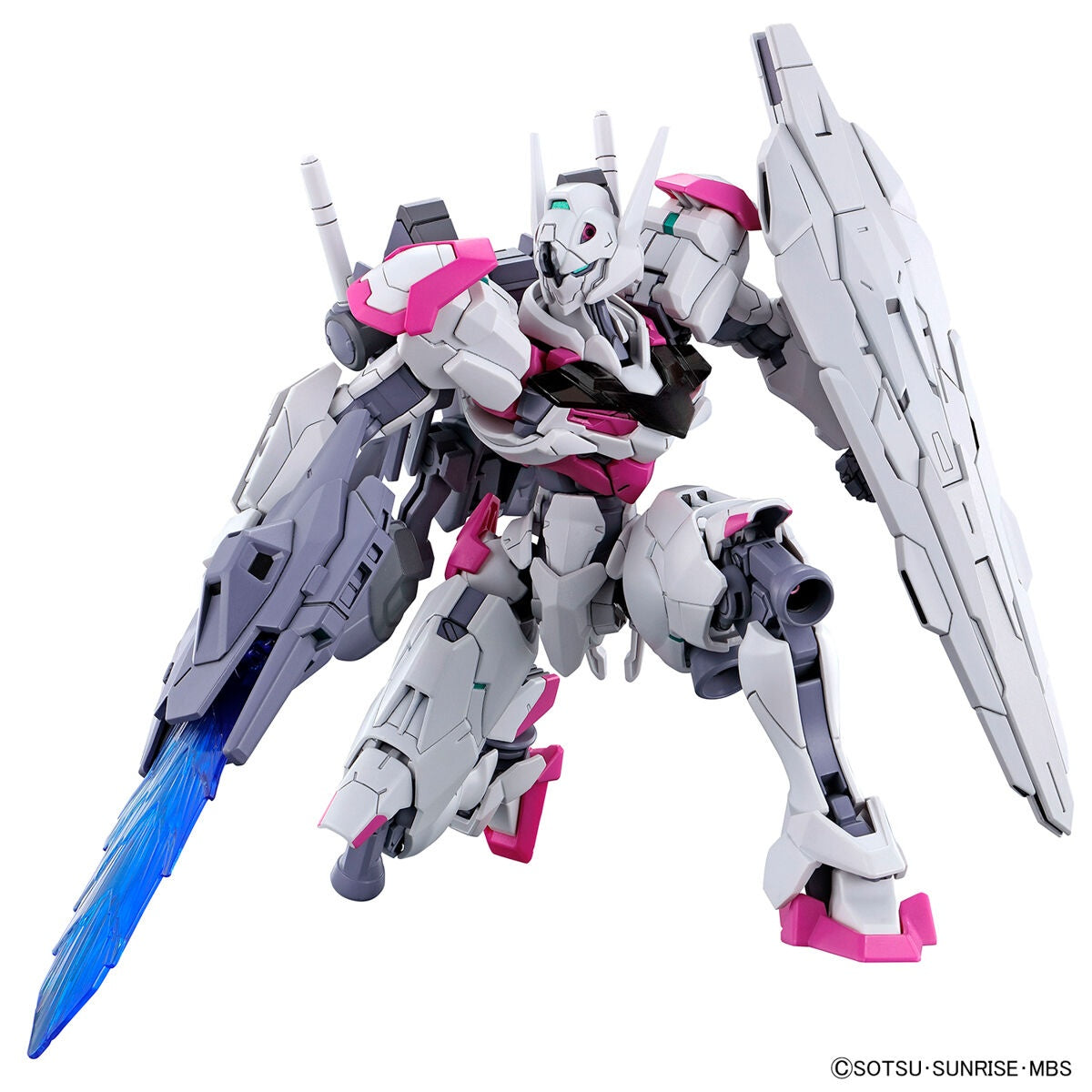 BANDAI Hobby HG 1/144 GUNDAM LFRITH - P-REX Hobby