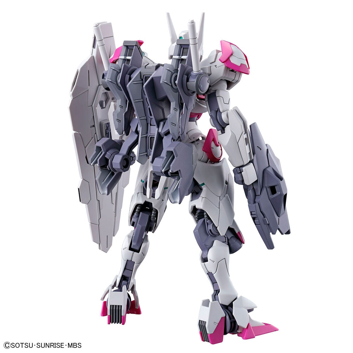 BANDAI Hobby HG 1/144 GUNDAM LFRITH - P-REX Hobby