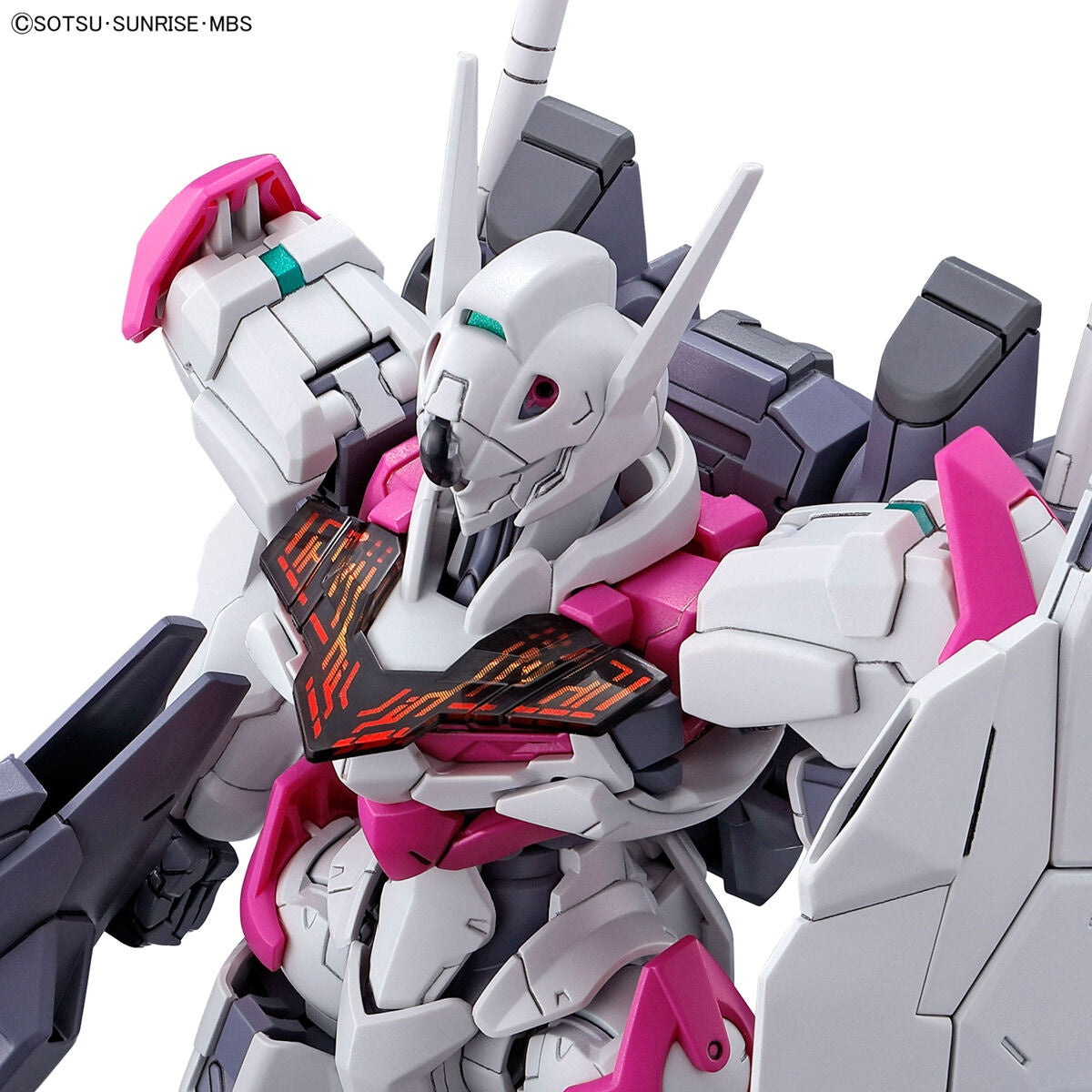 BANDAI Hobby HG 1/144 GUNDAM LFRITH - P-REX Hobby