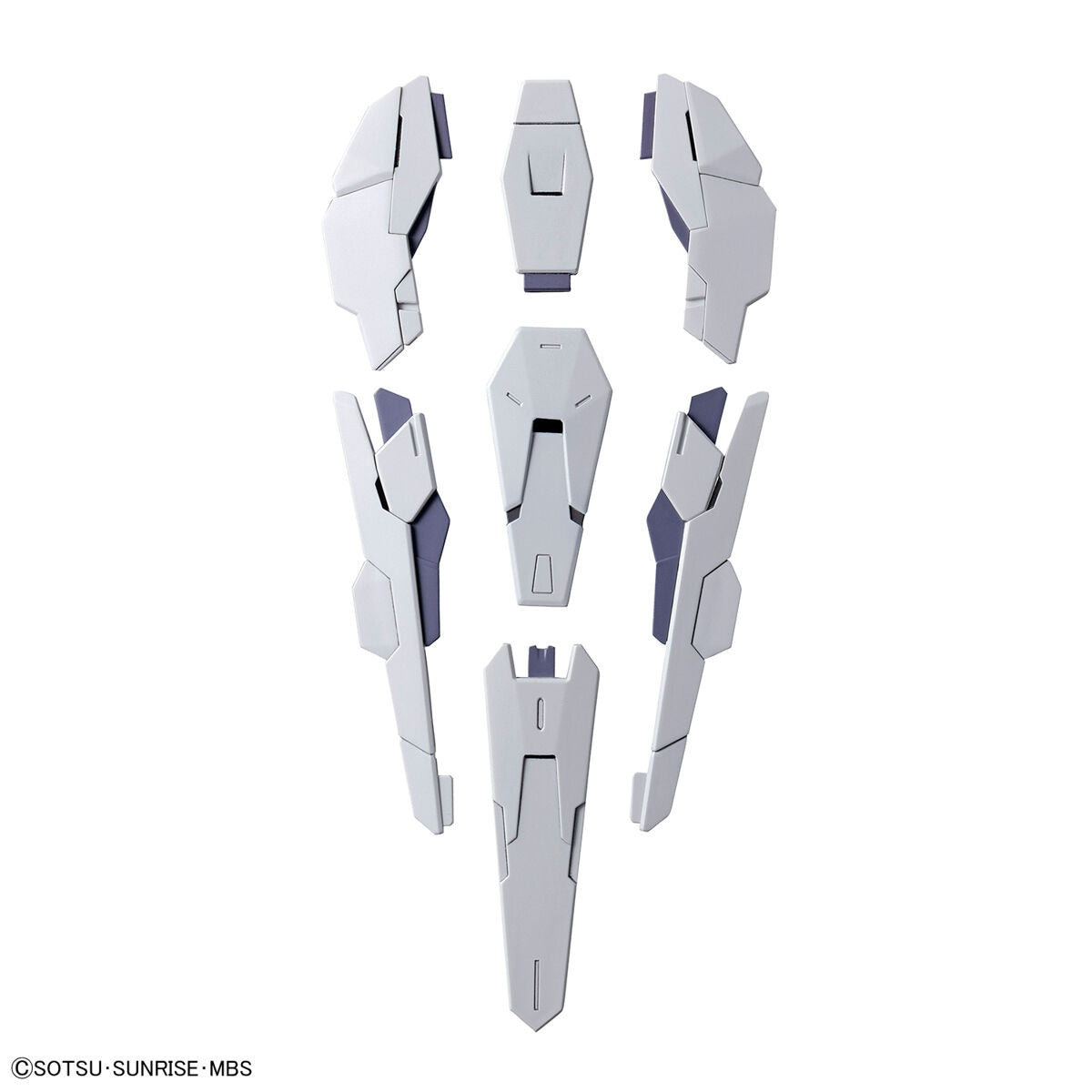 BANDAI Hobby HG 1/144 GUNDAM LFRITH - P-REX Hobby