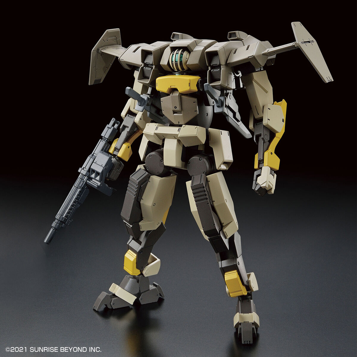 境界戦機 - Brady Hound - HG - 1/72(Bandai Spirits) | 4573102629456