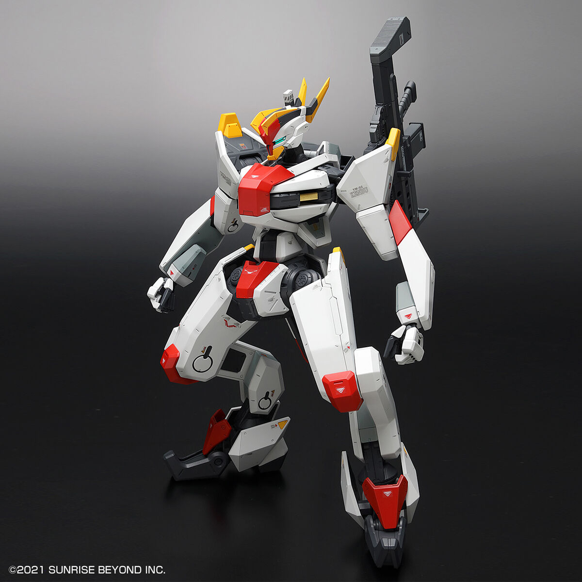 境界戦機 - MAILeS Kenbu - Full Mechanics - 1/48(Bandai Spirits) | 4573102629470