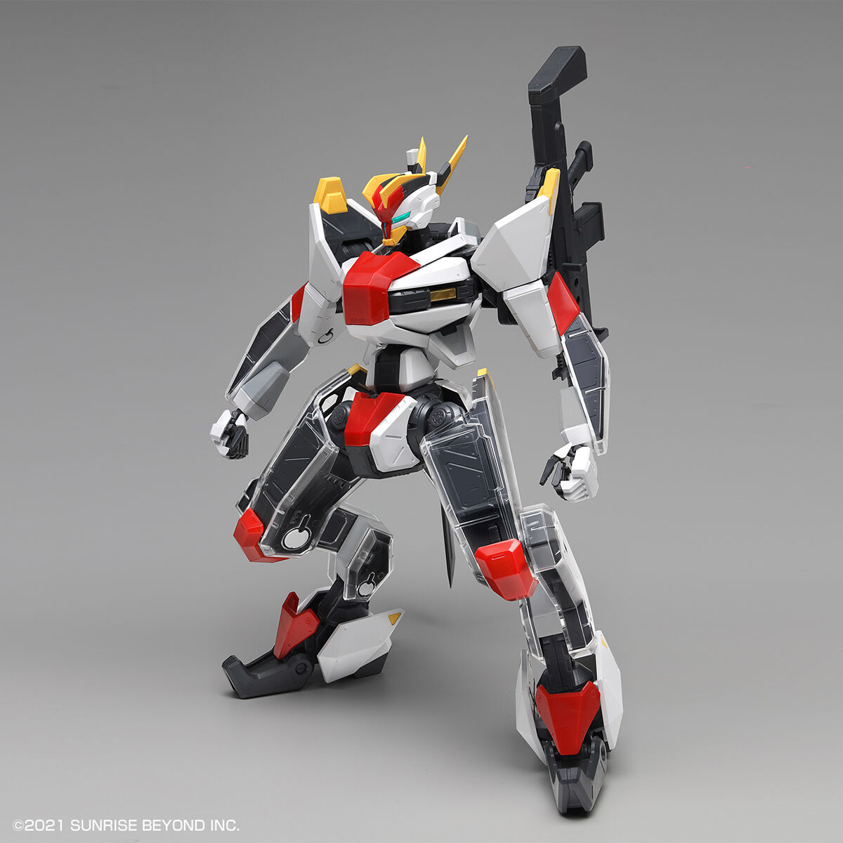 境界戦機 - MAILeS Kenbu - Full Mechanics - 1/48(Bandai Spirits) | 4573102629470