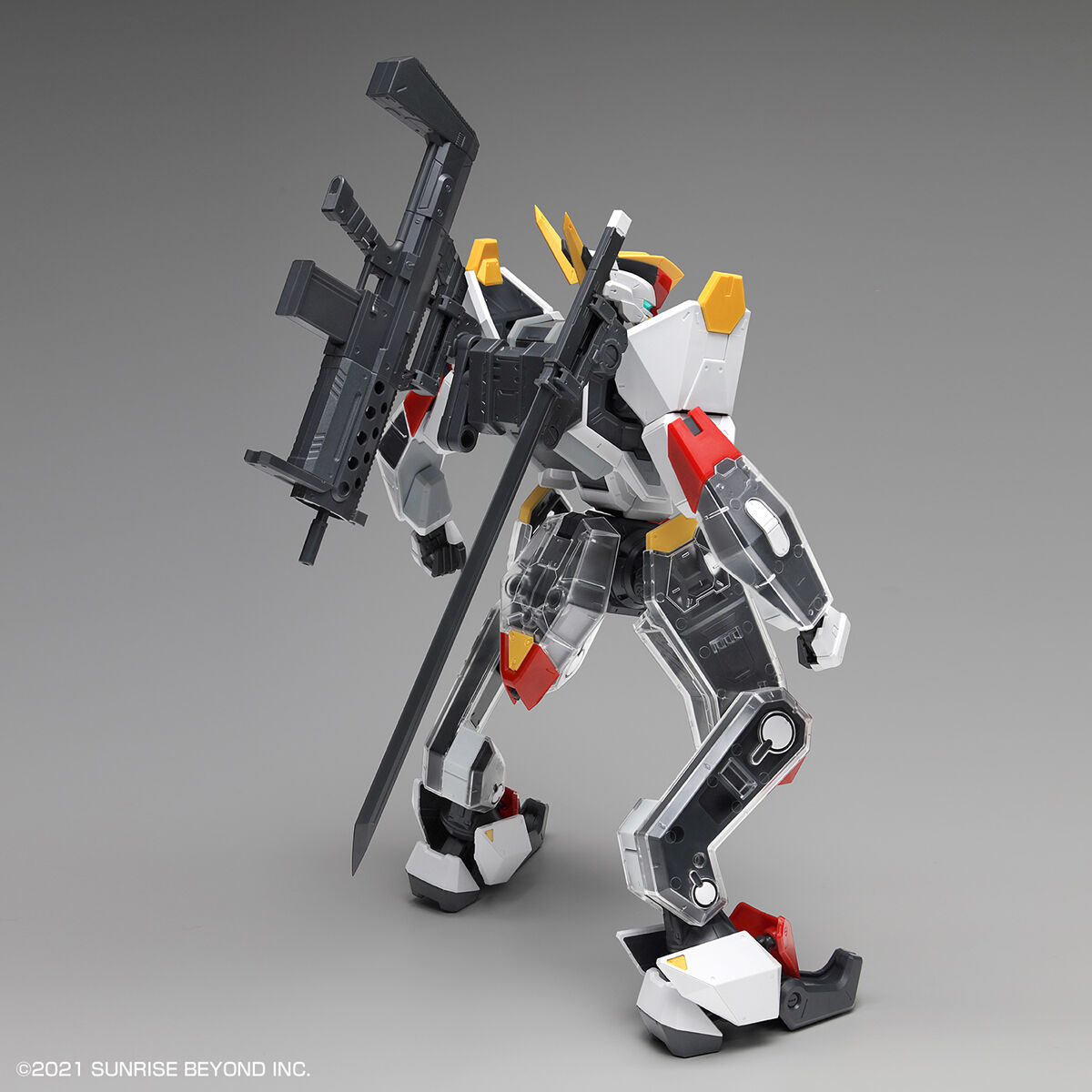 境界戦機 - MAILeS Kenbu - Full Mechanics - 1/48(Bandai Spirits) | 4573102629470
