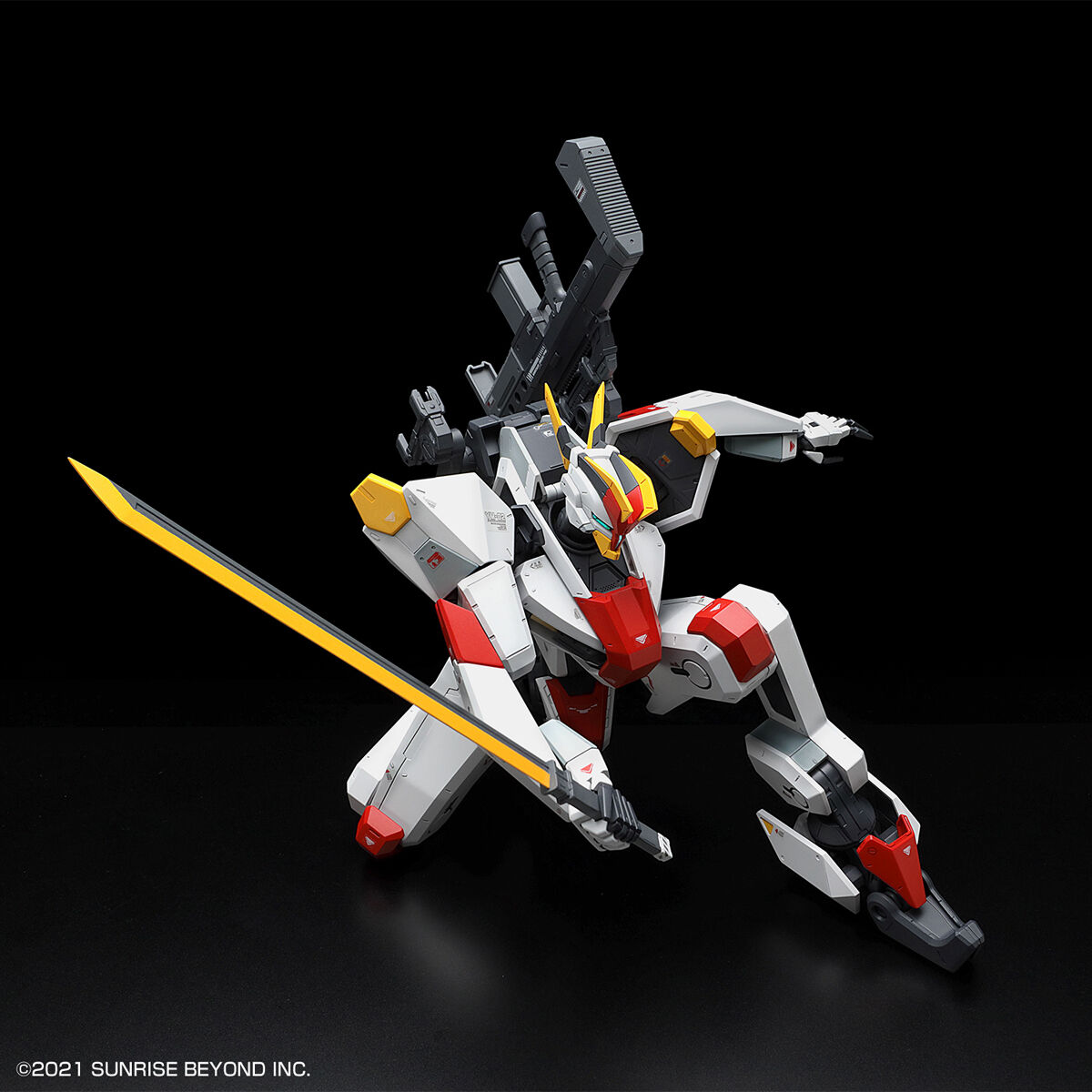 境界戦機 - MAILeS Kenbu - Full Mechanics - 1/48(Bandai Spirits) | 4573102629470