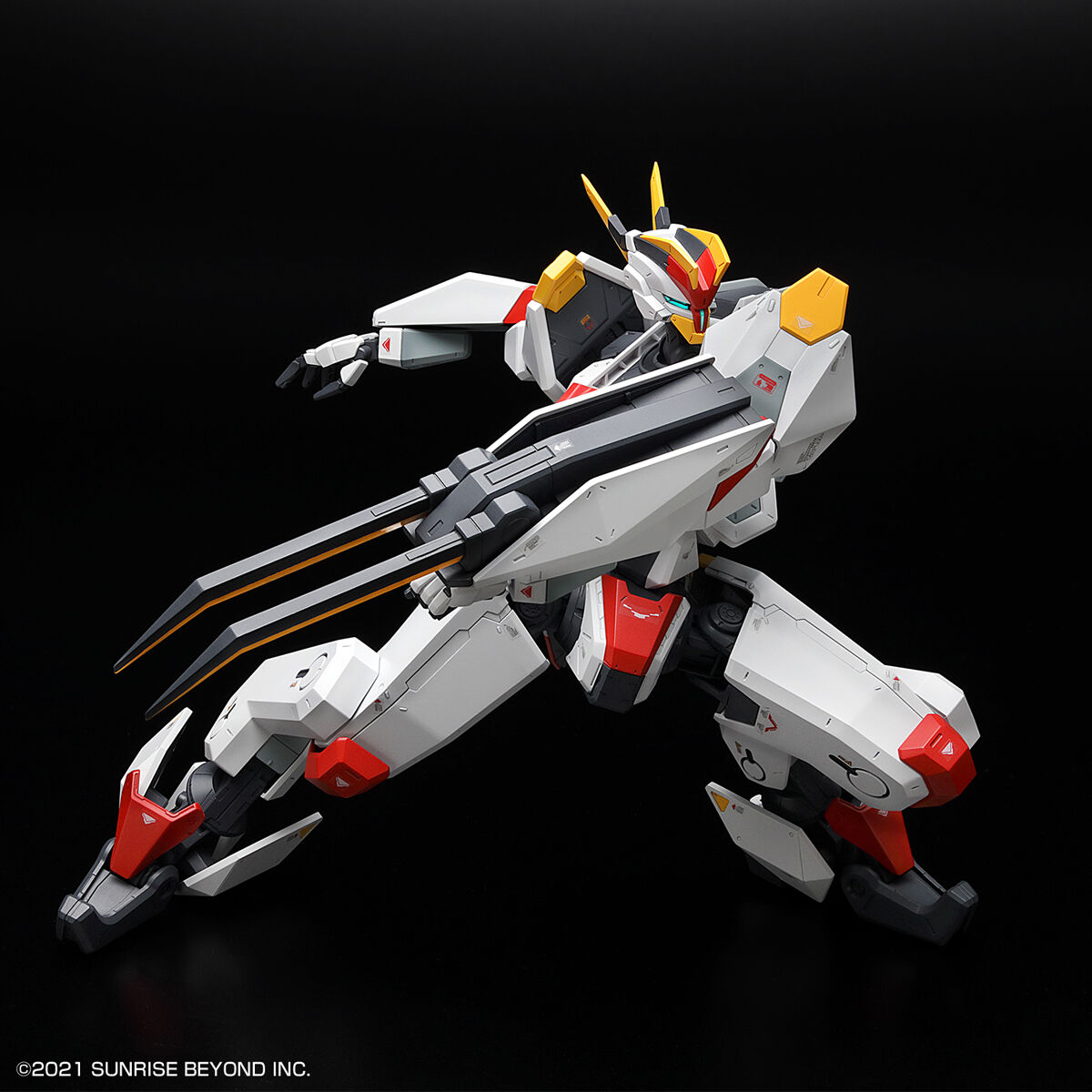 境界戦機 - MAILeS Kenbu - Full Mechanics - 1/48(Bandai Spirits) | 4573102629470