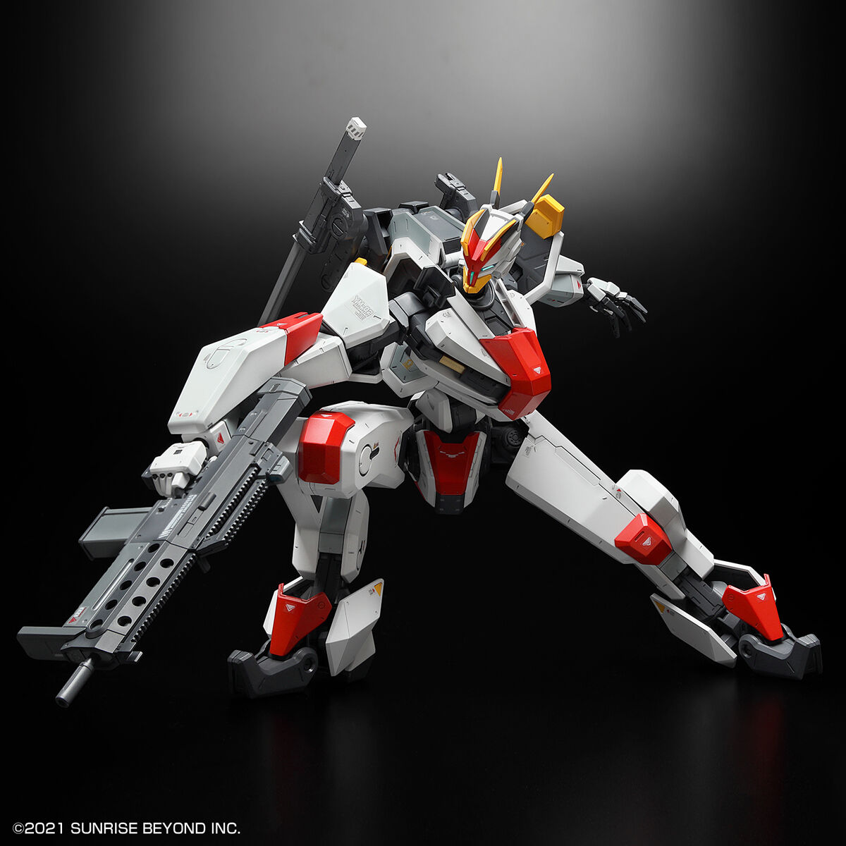 境界戦機 - MAILeS Kenbu - Full Mechanics - 1/48(Bandai Spirits) | 4573102629470