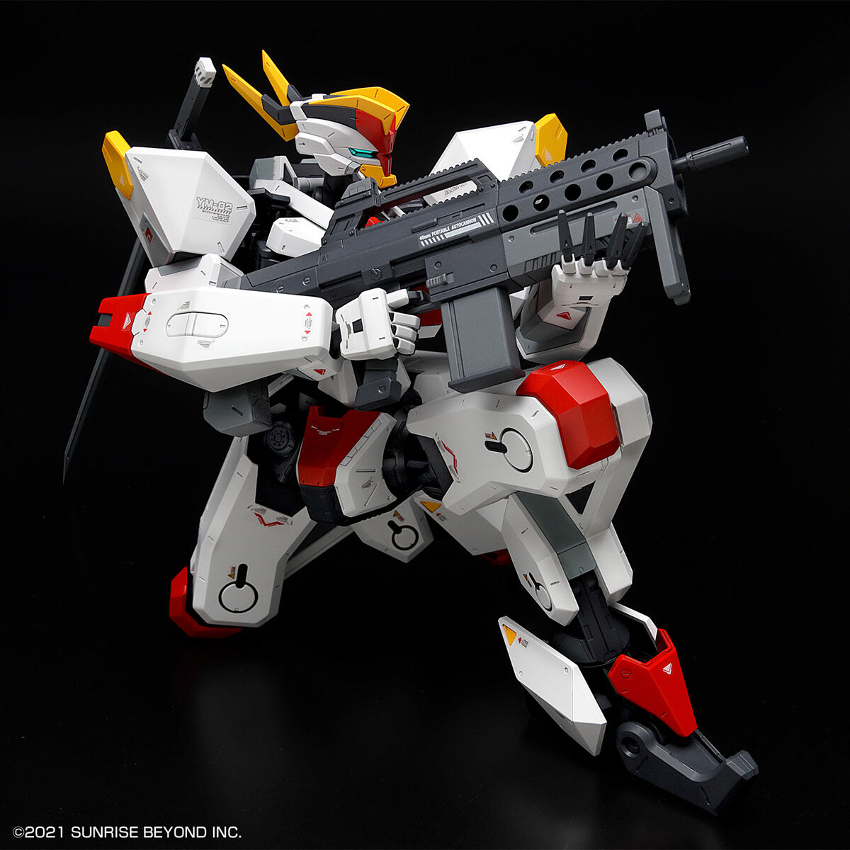 境界戦機 - MAILeS Kenbu - Full Mechanics - 1/48(Bandai Spirits) | 4573102629470