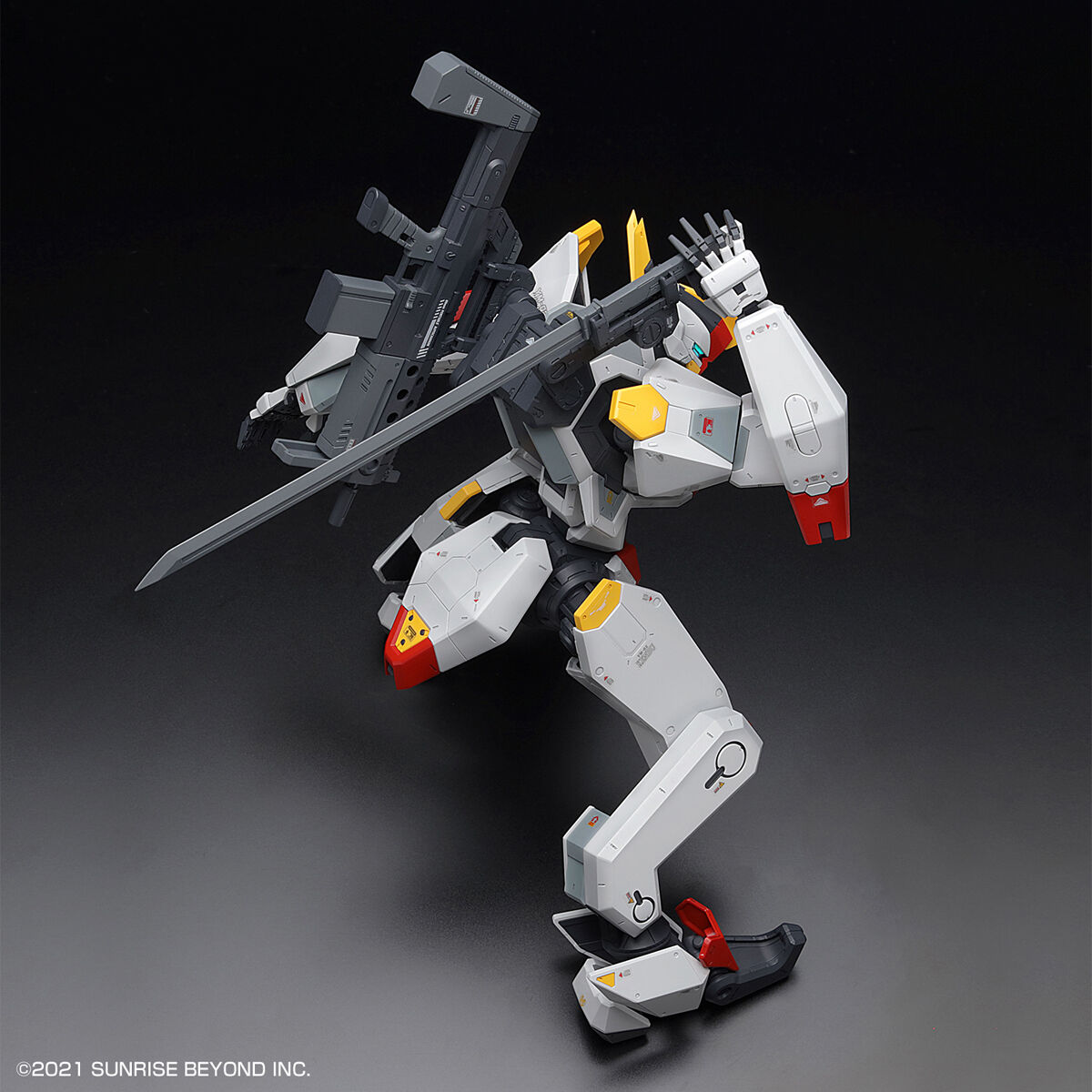 境界戦機 - MAILeS Kenbu - Full Mechanics - 1/48(Bandai Spirits) | 4573102629470