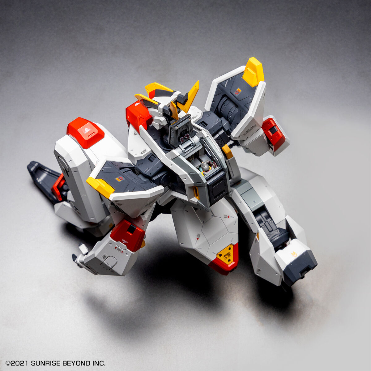 境界戦機 - MAILeS Kenbu - Full Mechanics - 1/48(Bandai Spirits) | 4573102629470