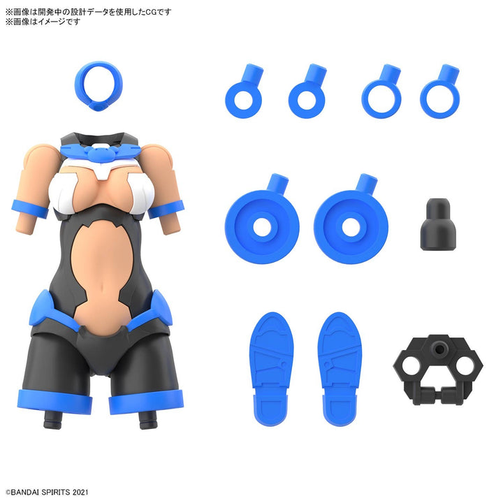 30MS OPTION BODY PARTS TYPE A03 [COLOR C] | 4573102629524