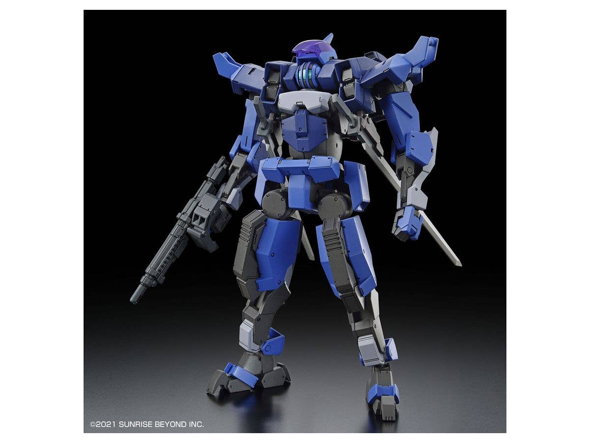 境界戦機 - Brady Hound - HG - Brad Exclusive - 1/72(Bandai Spirits) | 4573102629555