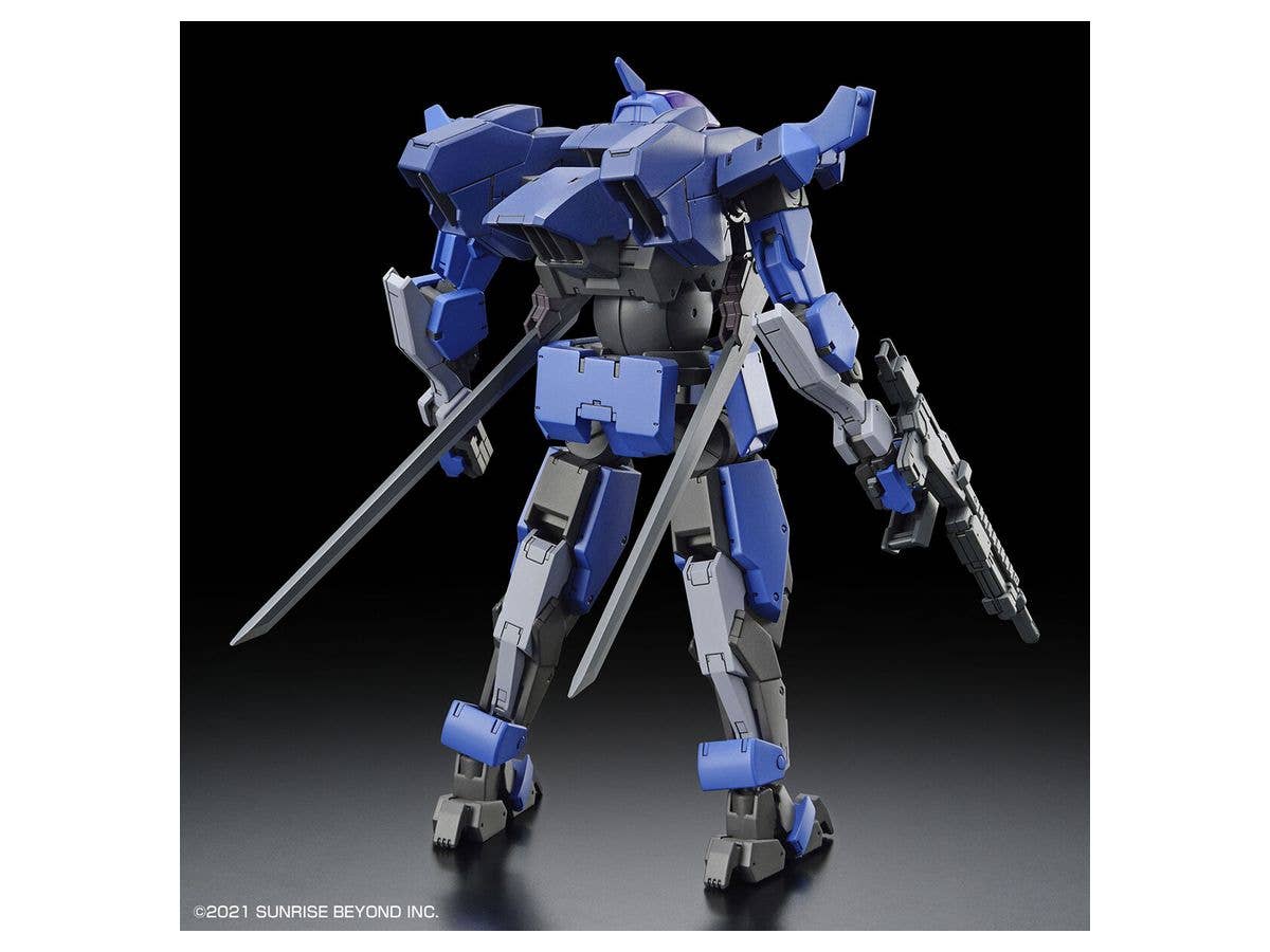 境界戦機 - Brady Hound - HG - Brad Exclusive - 1/72(Bandai Spirits) | 4573102629555