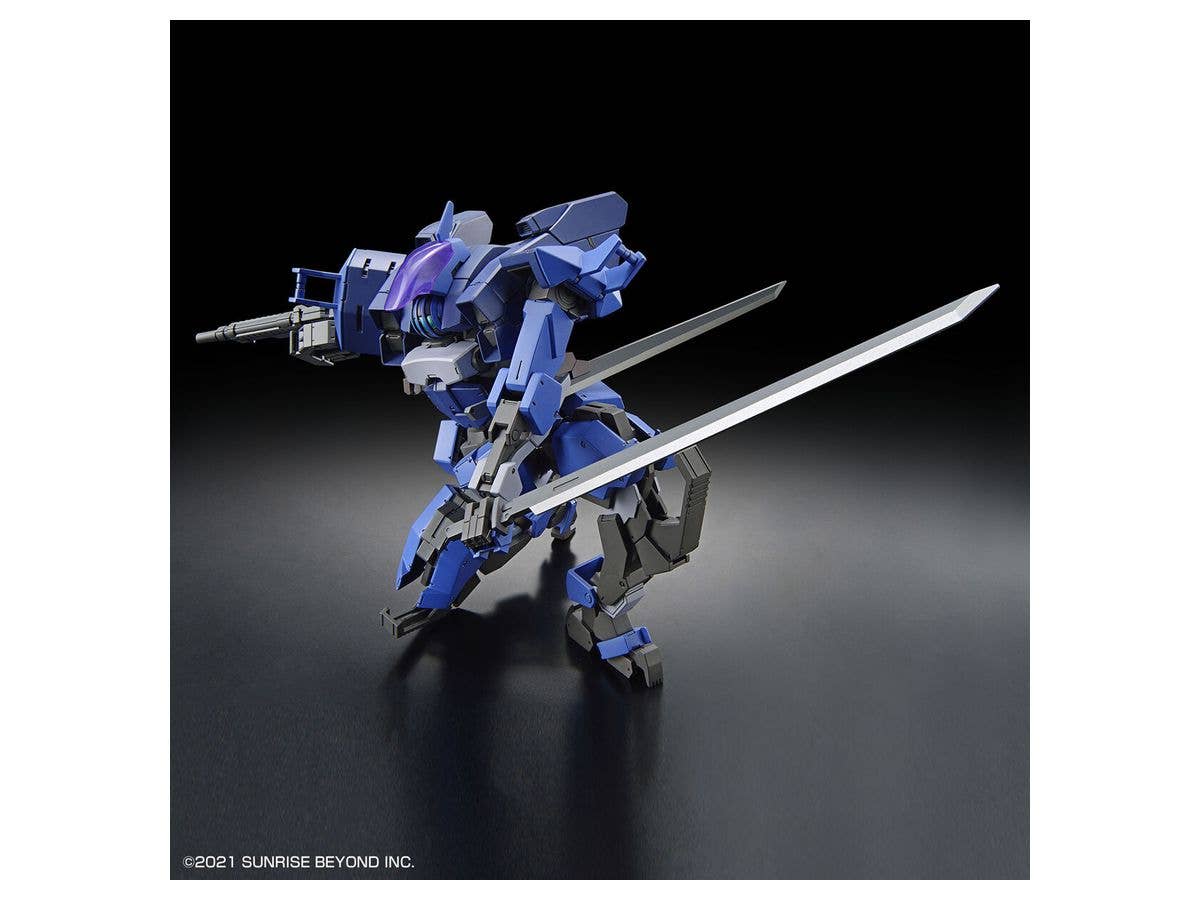 境界戦機 - Brady Hound - HG - Brad Exclusive - 1/72(Bandai Spirits) | 4573102629555