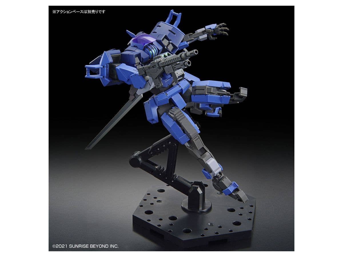 境界戦機 - Brady Hound - HG - Brad Exclusive - 1/72(Bandai Spirits) | 4573102629555