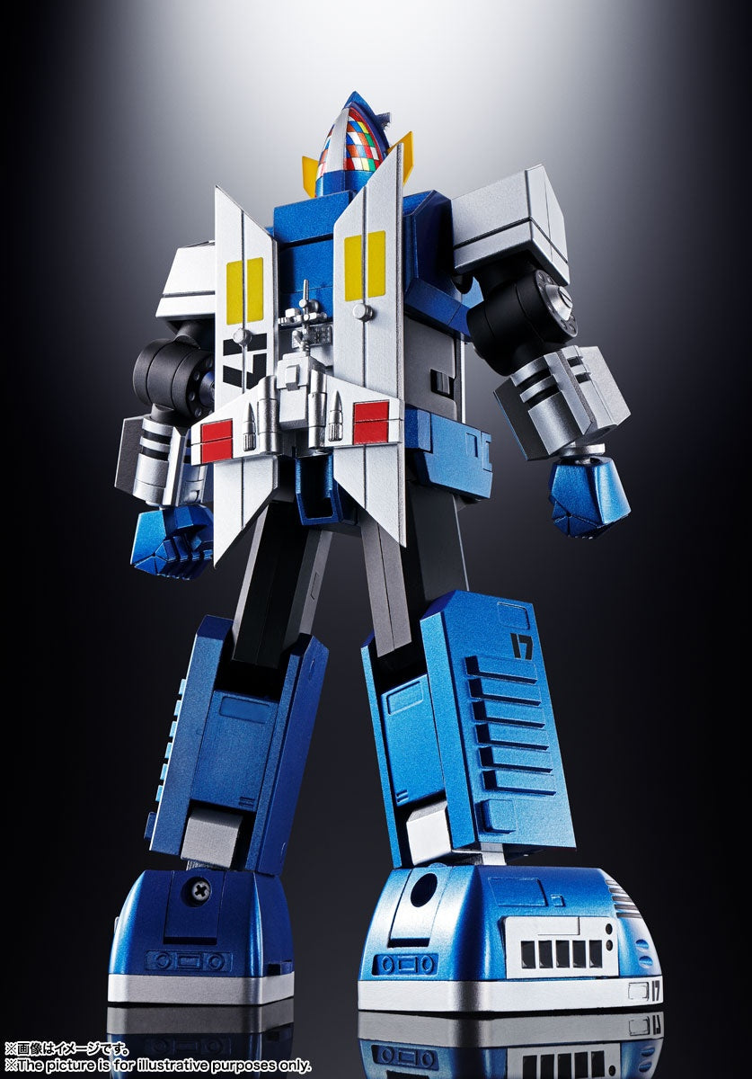 大鉄人１７ - Daitetsujin 17 - Soul of Chogokin (GX-101)(Bandai Spirits) - P-REX Hobby