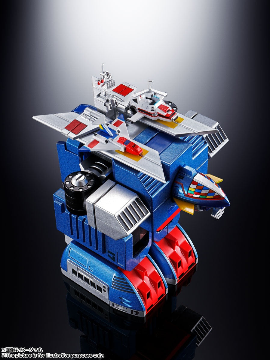 大鉄人１７ - Daitetsujin 17 - Soul of Chogokin (GX-101)(Bandai Spirits) - P-REX Hobby