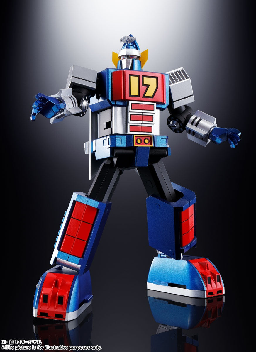 大鉄人１７ - Daitetsujin 17 - Soul of Chogokin (GX-101)(Bandai Spirits) - P-REX Hobby