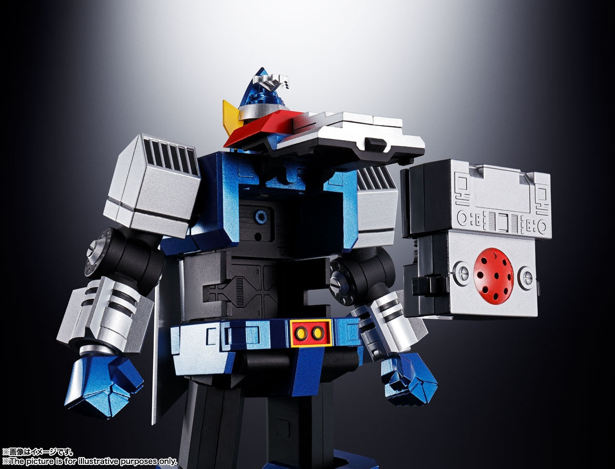 大鉄人１７ - Daitetsujin 17 - Soul of Chogokin (GX-101)(Bandai Spirits) - P-REX Hobby