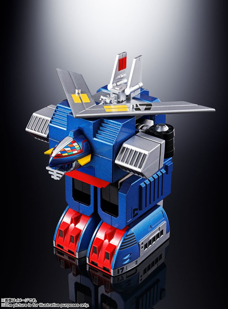 大鉄人１７ - Daitetsujin 17 - Soul of Chogokin (GX-101)(Bandai Spirits) - P-REX Hobby