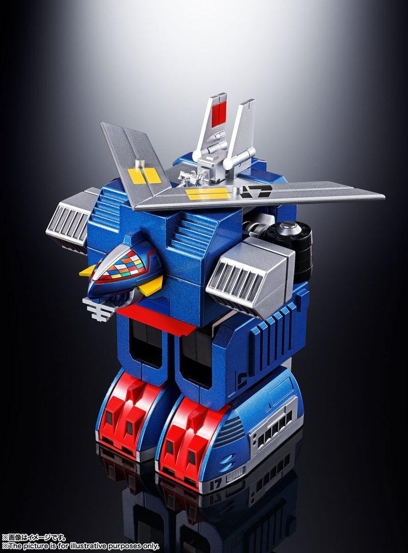 大鉄人１７ - Daitetsujin 17 - Soul of Chogokin (GX-101)(Bandai Spirits)