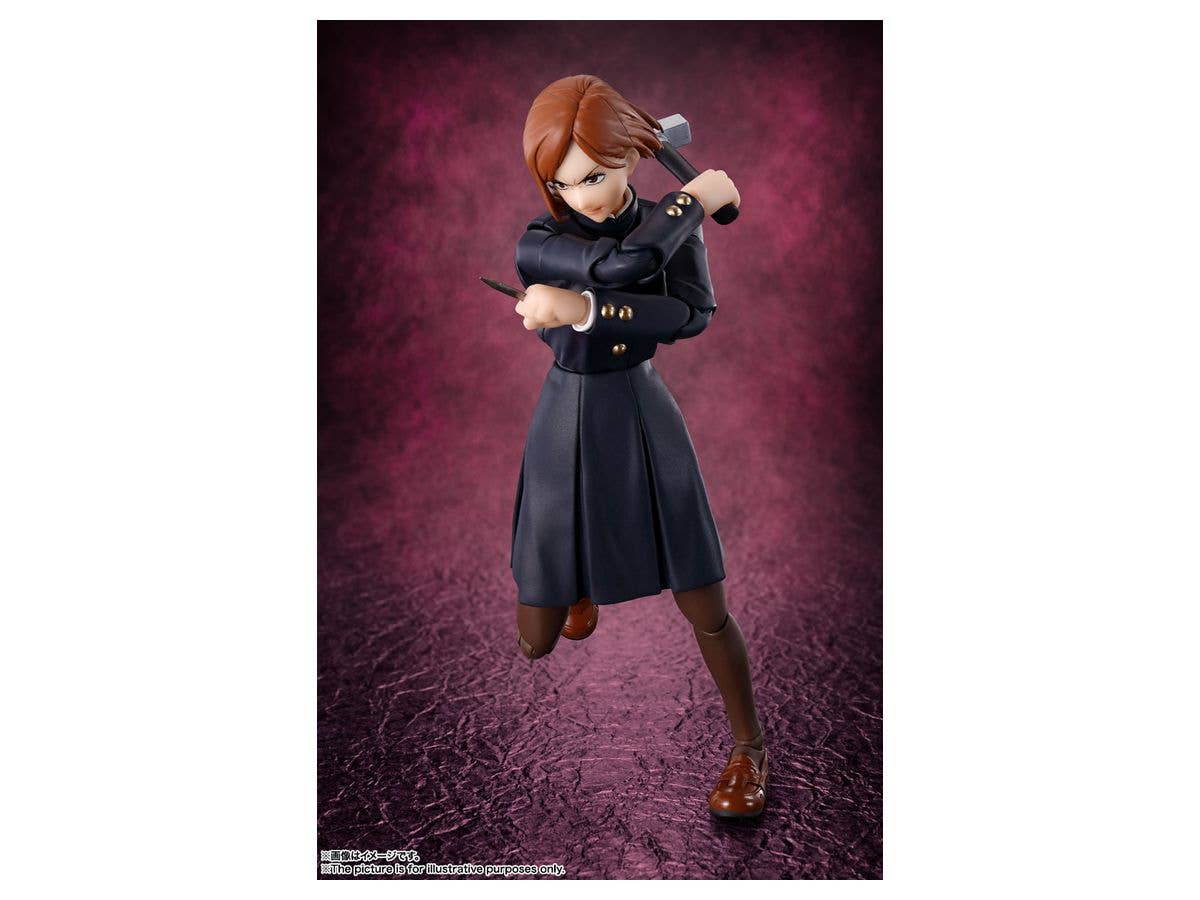 BANDAI Spirits Nobara Kugisaki | 4573102629760