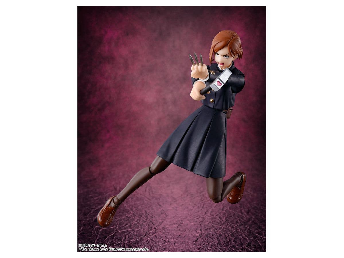 BANDAI Spirits Nobara Kugisaki | 4573102629760