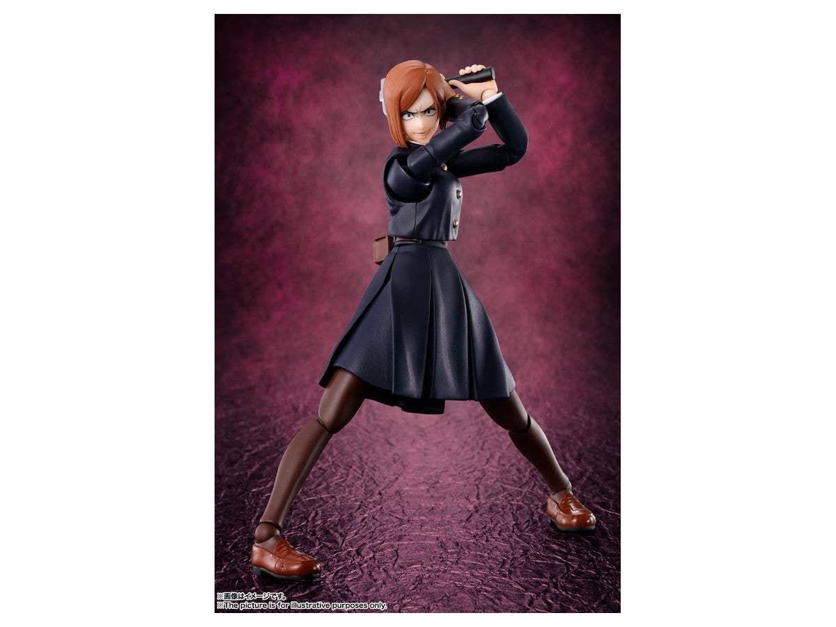 BANDAI Spirits Nobara Kugisaki | 4573102629760