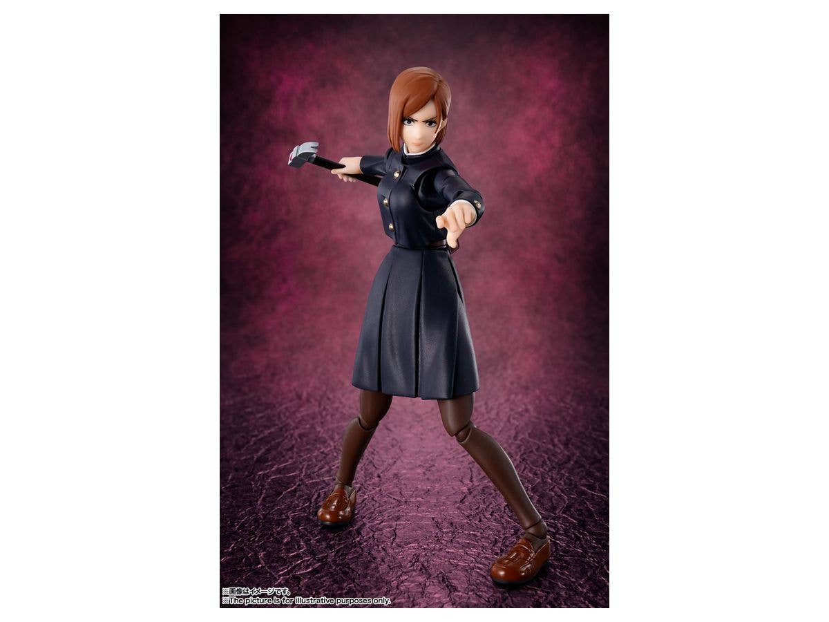 BANDAI Spirits Nobara Kugisaki | 4573102629760