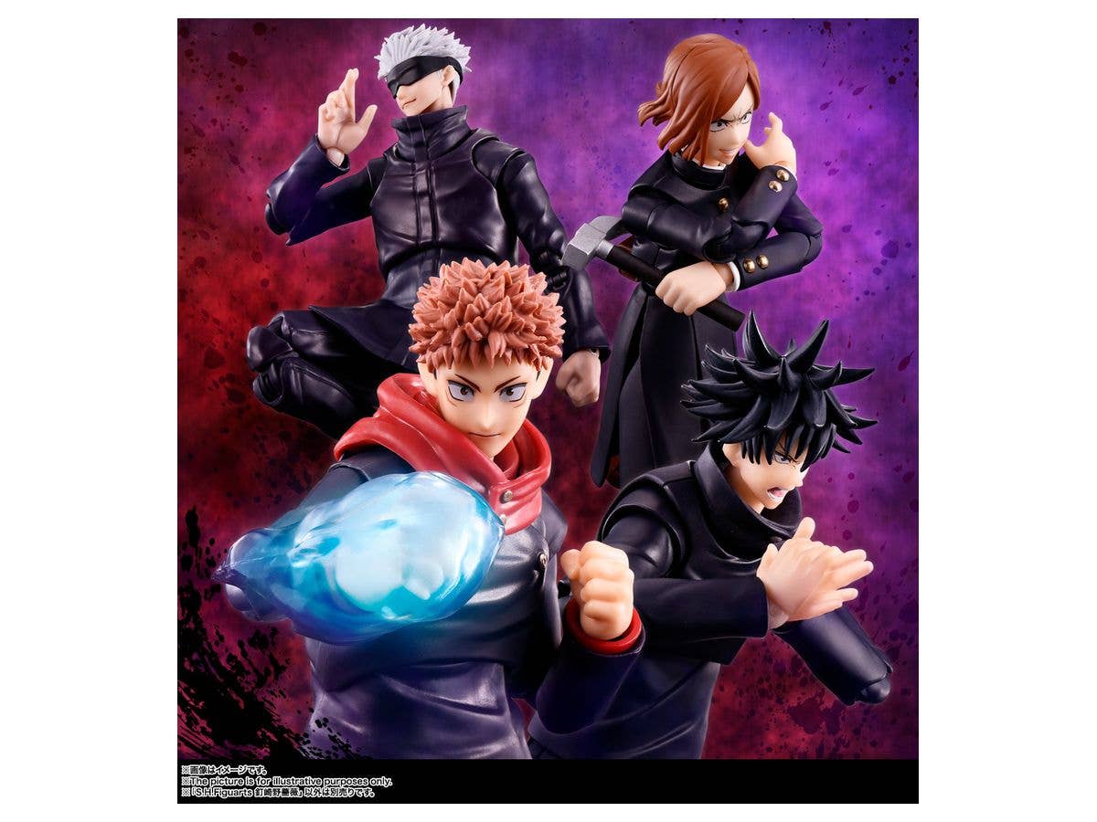 BANDAI Spirits Nobara Kugisaki | 4573102629760