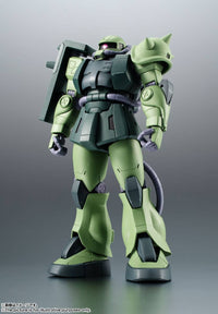 Mobile Suit Gundam: The 08th MS Team - Gundam MS08 - The 08th MS Team - MS-06JC Zaku II - Robot Spirits (R-294), Robot Spirits <Side MS>, Robot Spirits ver. A.N.I.M.E.(Bandai Spirits) | 4573102629845