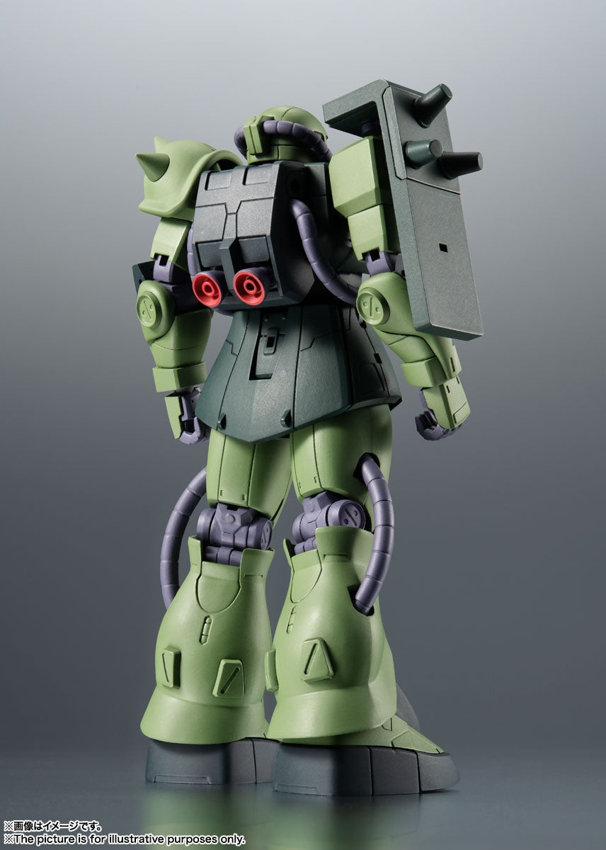 Mobile Suit Gundam: The 08th MS Team - Gundam MS08 - The 08th MS Team - MS-06JC Zaku II - Robot Spirits (R-294), Robot Spirits <Side MS>, Robot Spirits ver. A.N.I.M.E.(Bandai Spirits) - P-REX Hobby
