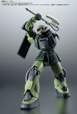 Mobile Suit Gundam: The 08th MS Team - Gundam MS08 - The 08th MS Team - MS-06JC Zaku II - Robot Spirits (R-294), Robot Spirits <Side MS>, Robot Spirits ver. A.N.I.M.E.(Bandai Spirits)