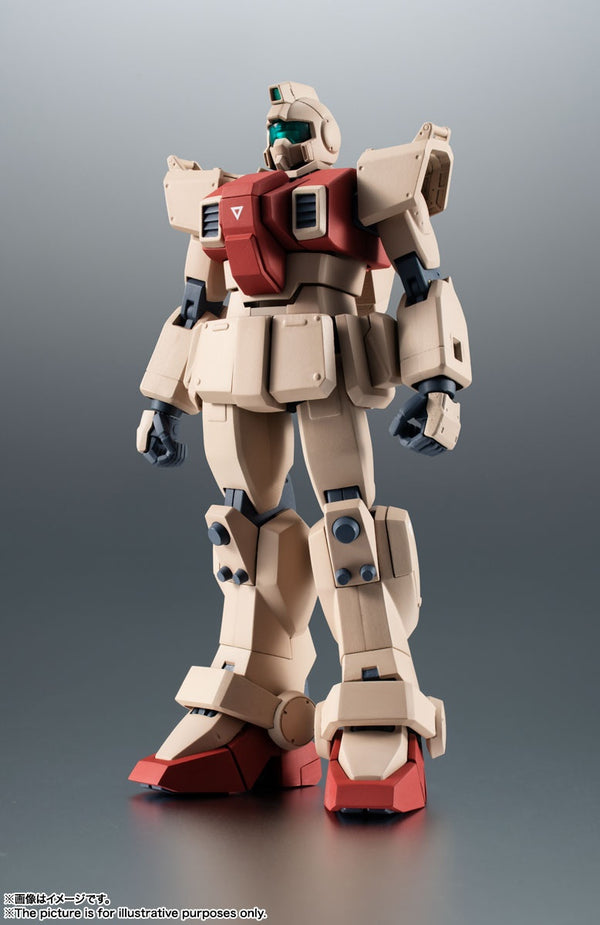 Mobile Suit Gundam: The 08th MS Team - Gundam MS08 - The 08th MS Team - RGM-79[G] GM Ground Type - Robot Spirits (R-295), Robot Spirits <Side MS>, Robot Spirits ver. A.N.I.M.E.(Bandai Spirits)