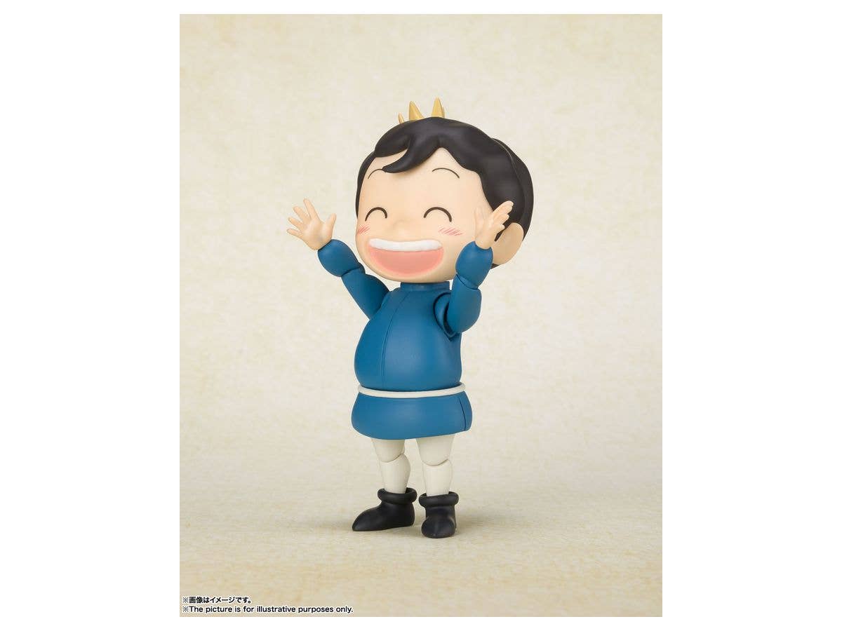Ranking of Kings - Bojji - Kage - S.H.Figuarts(Bandai Spirits) | 4573102629951