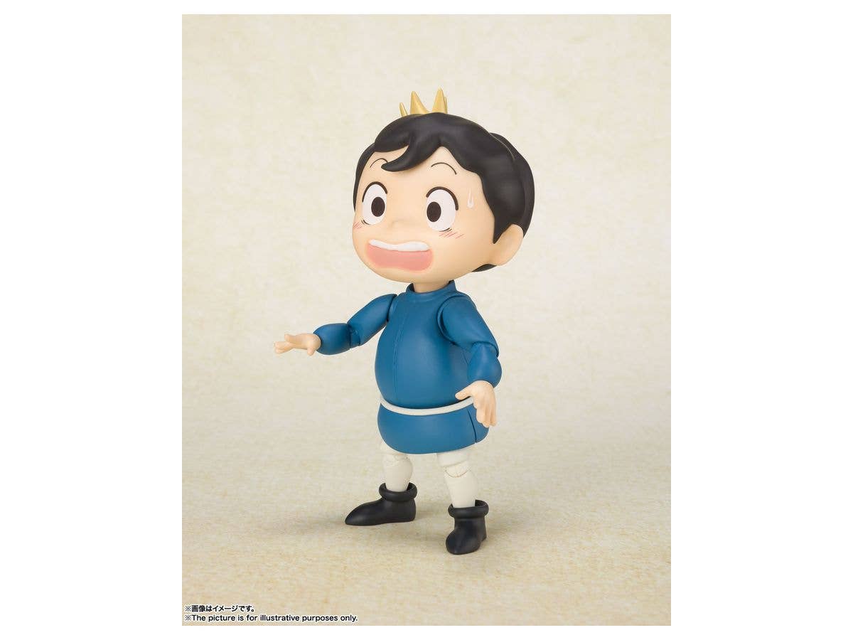 Ranking of Kings - Bojji - Kage - S.H.Figuarts(Bandai Spirits) | 4573102629951