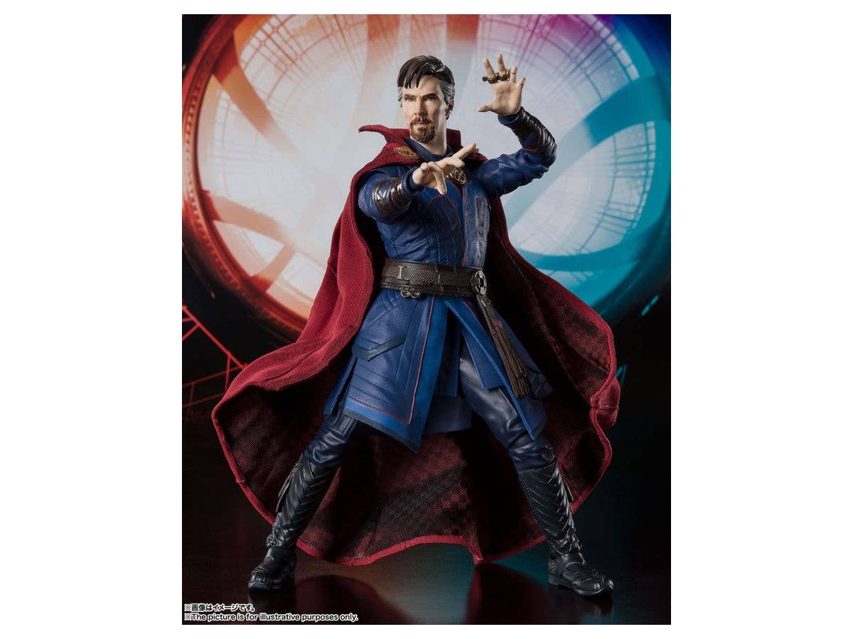 BANDAI Spirits Doctor Strange (Doctor Strange in the Multiverse of Madness) | 4573102629975
