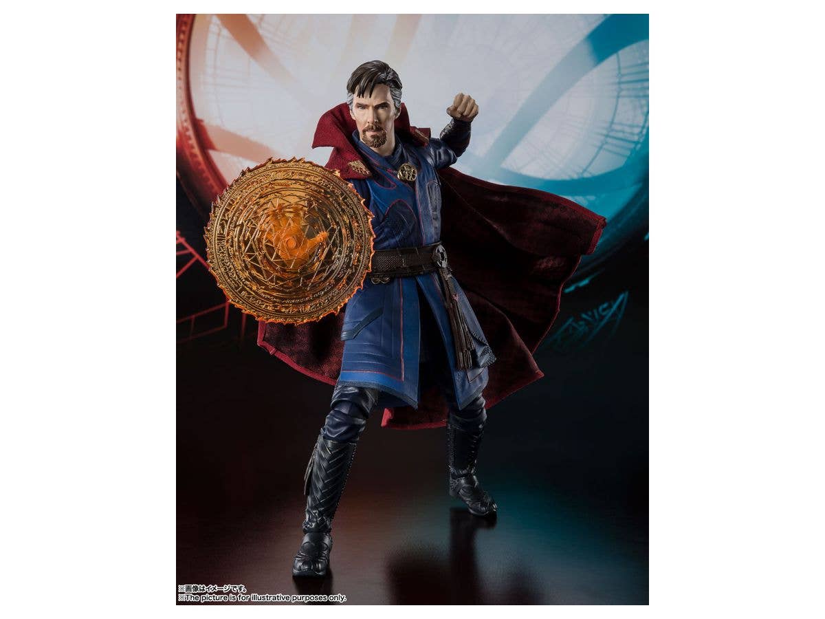 BANDAI Spirits Doctor Strange (Doctor Strange in the Multiverse of Madness) | 4573102629975