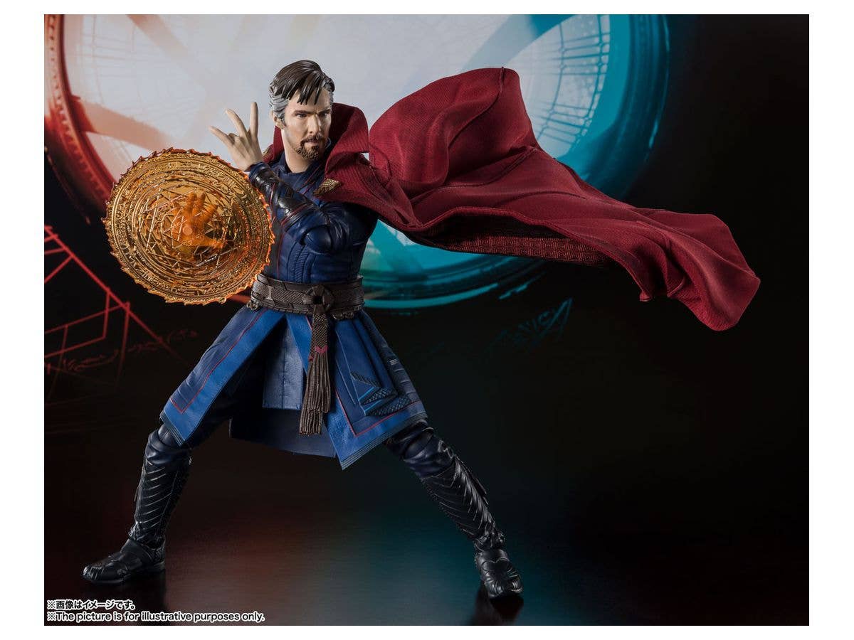 BANDAI Spirits Doctor Strange (Doctor Strange in the Multiverse of Madness) | 4573102629975